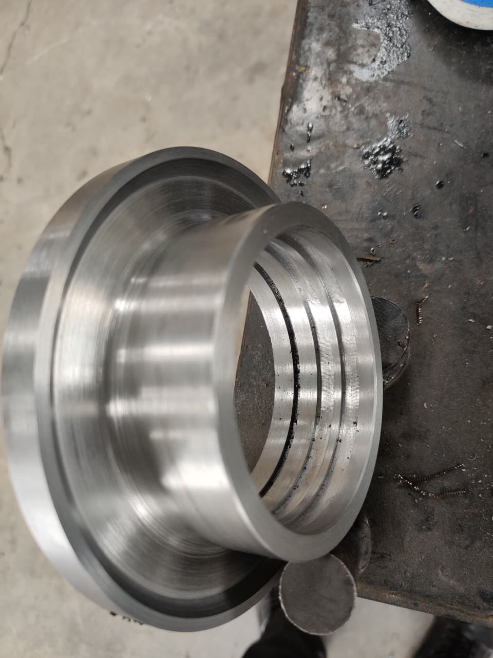Manufacturing equipment detail 28
